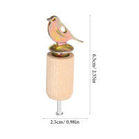 Silbato De Bird Call Juguete Divertido Para Bebés Símulo De Voz De Pájaro Auxiliar De Entrenamiento Para Adultos - details 6