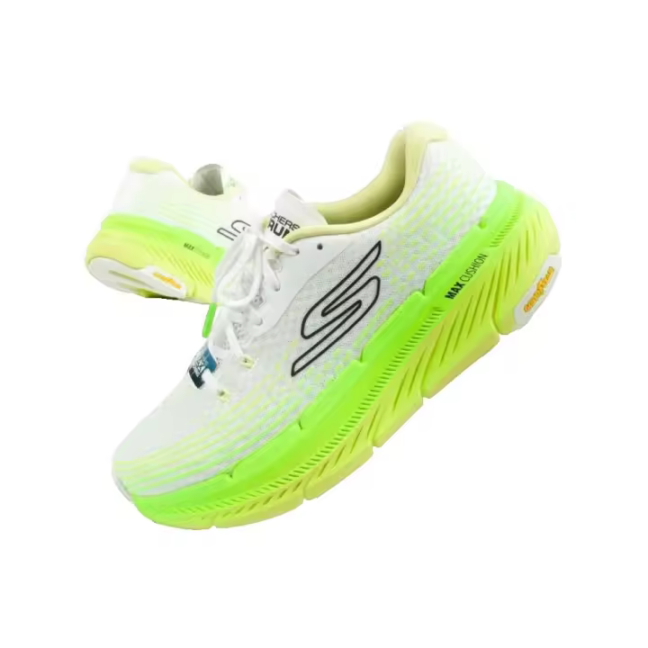 Skechers Max Cushioning Premier 2.0: Comodidad y Durabilidad para tu Running. - 1