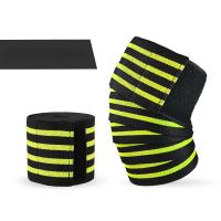 Pareja De Almohadillas De Rodilla Para Gimnasio Ejercicio De Levantamiento De Pesas Fitness Sentadillas Protección Rodilla Elástica Para Entrenamiento - details 1