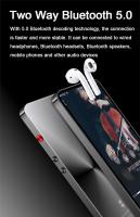 Reproductor De Música MP5 MP4 MP3 Con Altavoz Bluetooth WiFi 16GB Pantalla Táctil De 4.8'' Soporte De Archivos Audio Hifi Y Navegador Con Google Youtube Spotify Grabadora De Vídeo - details 5