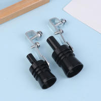 Simulador De Sonido Negro Para Coche Silenciador De Escape Universal Con Silbido Turbo Accesorios De Estilo Y Ajuste Para Coches - details 4