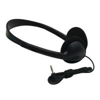Auriculares De Juego Con Reducción De Ruido Cómodo Portátil ABS Estéreo 3.5mm Para Gamer Cable Clear Gaming Auriculares Con Memoria - details 0