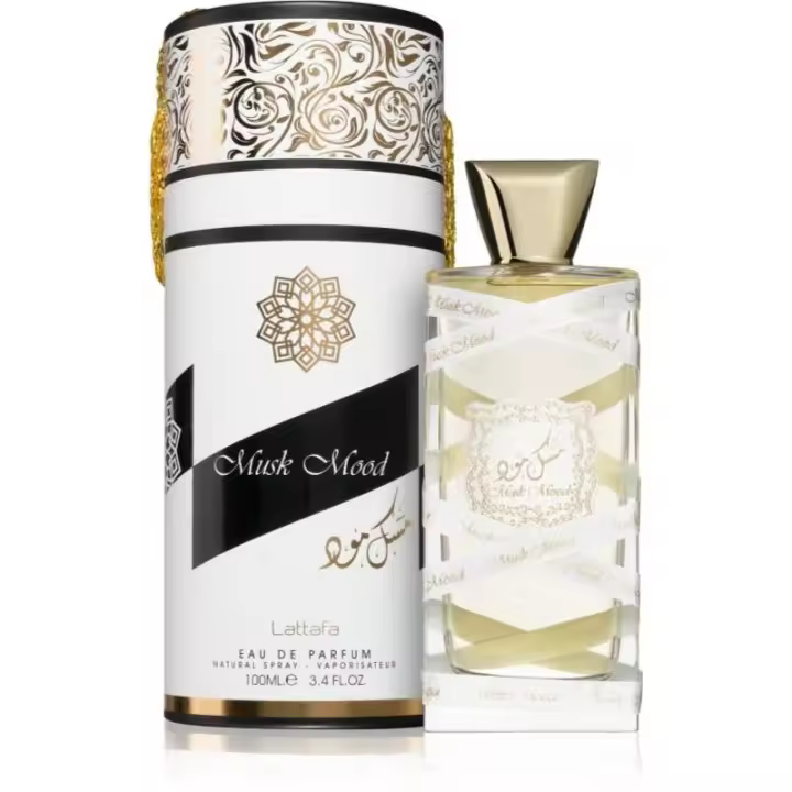 Lattafa Musk Mood Eau De Parfum Unisex 100 Ml - 1