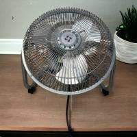 Ventilador de Suelo 9" - Control de Velocidad - Giro de 180º - Karawan. - details 0