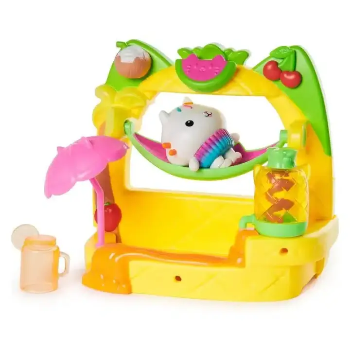 Balcón fiesta de batidos de fruta Gabbys Dollhouse 6071359s6069729 - 1