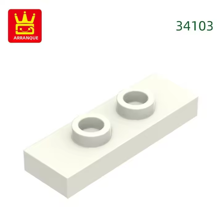 223Pcs/lot Bloques Compatible Con Legos De Tamaño Pequeño Para Niños Piezas De Asamblea De Plástico ABS Unisex Para DIY - 1