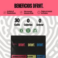 DFRNT. Colombia Pack 4 Bolsas Café Especialidad Espresso Regalo Jarra Dfrnt Café Grano de Especialidad  Specialty Coffee 86.75 puntos SCA  Colombia  Ideal preparación Espresso  Tueste Reciente en España  Paquete 1kg - details 0