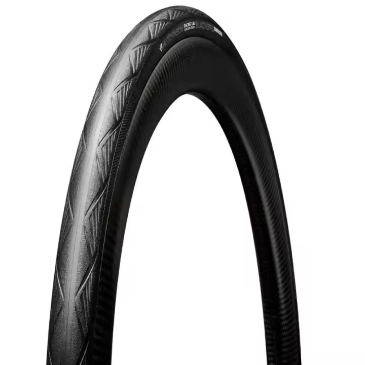 Hutchinson Cubierta De Carretera Blackbird All Season Hookless Mach3 Tubeless 700 X 32 - 1