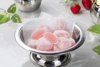 SEIKI Mochis sabor de fresa , te matcha, melon y pomelo,  sabor tradicional de Japon - details 0