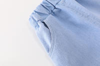 Ropa De Bebé Para Primavera/Otoño Conjunto De 3 Piezas Niños Niñas Camisa Chaleco Pantalones Estilo Casual Traje Infantil - details 17