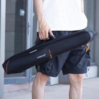 Bolsa De Almacenamiento Para Saxofón Impermeable Portátil Accesorios De Instrumento Música Soprano Bolsa De Hombro - details 3