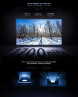 Official | Xiaomi TV S Pro Mini LED 65 2026, 1700 nits de brillo máximo y Dolby Vision® para una claridad impresionante，Pantalla de baja reflectancia para reducir los reflejos y disfrutar de imágenes nítidas - details 3