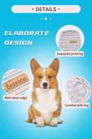 Chaleco De Verano Para Perros Pequeños Y Medianos Ropa De Alivio Del Calor En Algodón Moda Para Puppies Adecuado Para Chihuahua York Pet Supplies - details 3
