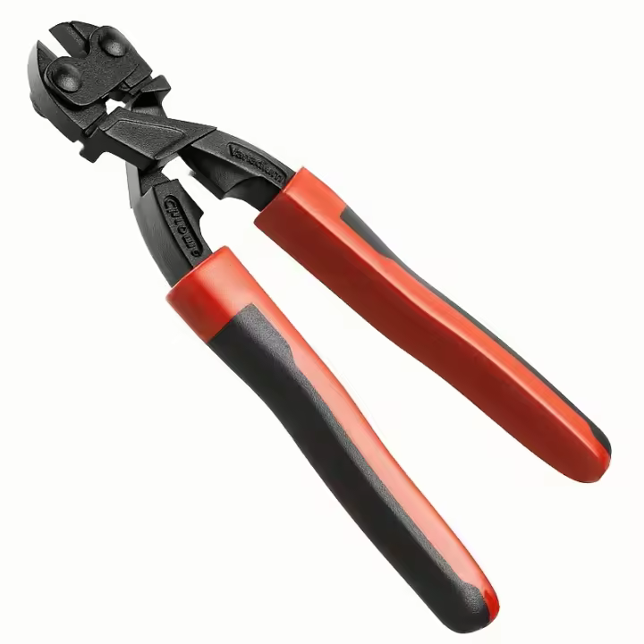 Tijeras De Cable Mini Multifuncionales Cortador De Barras De Acero Herramienta De Trabajo Fácil Para Metalworking - 1