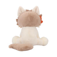 Juguete De Peluche Lindo Meow 28 Cm/11.02 Pulgadas Juego Genshin Impact Animal De Peluche Para Niños Regalo De Cumpleaños - details 3