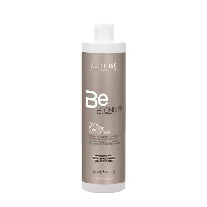ALTEREGO Be Blonde Total Blonde Activador 500ml - 1