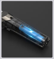 Cortadora De Pelo Profesional RIWA Para Hombres Con Pantalla LED Recargable Y Cabeza De Acero Inoxidable Para Corte Seco Y Humedo - details 7