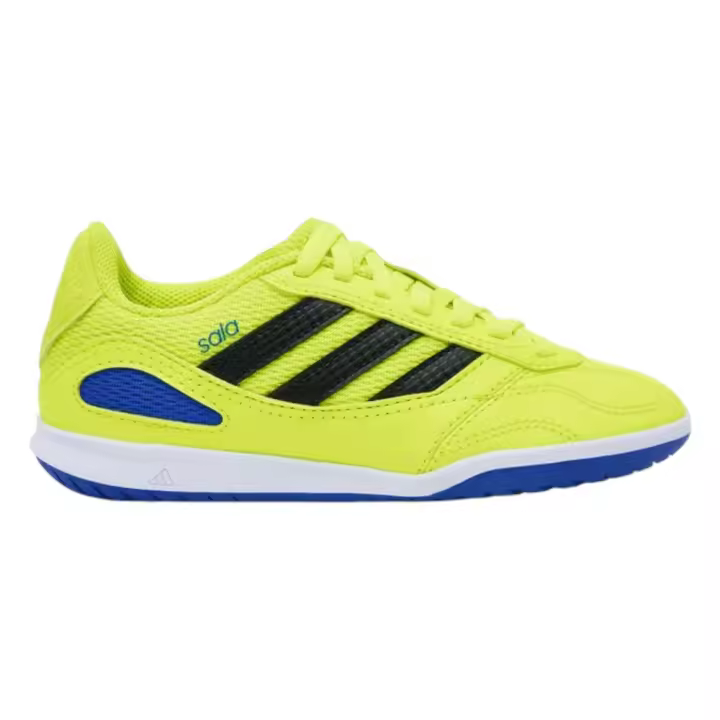 Zapatillas Adidas Super Sala Iii Amarillo Indoor Jp5273 Futbol Sala Niño - 1