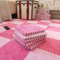 10/20Pcs Alfombra De Juego Para Niños Alfombra De Esponja EVA Puzle Para Habitación Infantil Mantener Caliente Alfombra Para Bebés - details 17