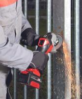 Radial: Miniamoladora a bateria TE-AG 18/115 Li-Solo. Einhell - details 3