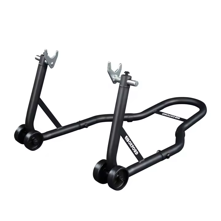 Caballete Trasero Oxford Big Black Bike Ng Negro - 1