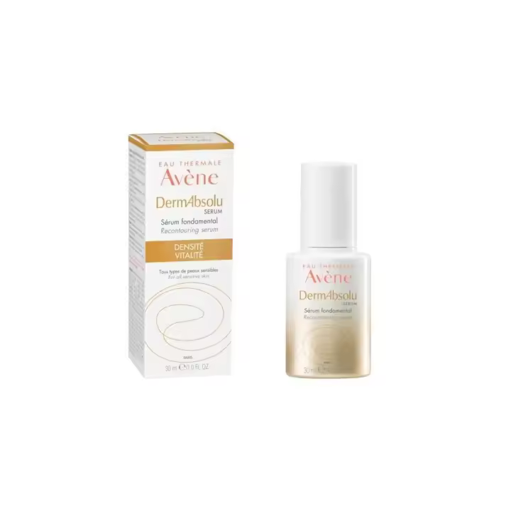 Avene Dermabsolu Serum 30ml - Tratamiento Antiedad y Reafirmante Facial - 1