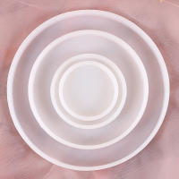 Molde De Silicona Para Resina Coaster En Formas Variadas Corazón Redondo Cuadrado Hexagonal Oval Para Artesanía Joyería Y Decoración Del Hogar - details 11