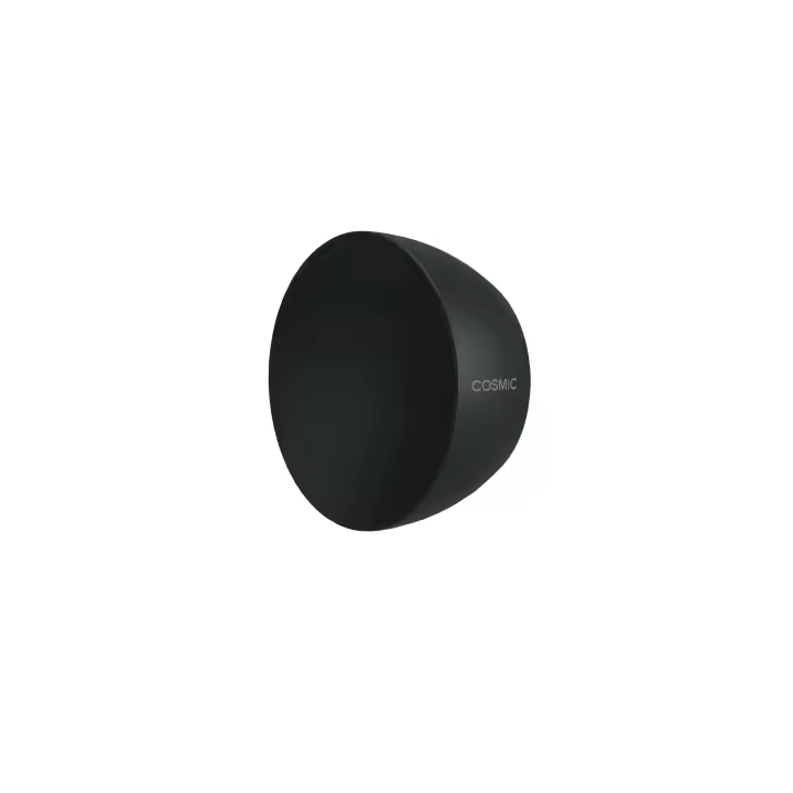 COSMIC Cosmic Gancho Negro Mate Geyser - 1