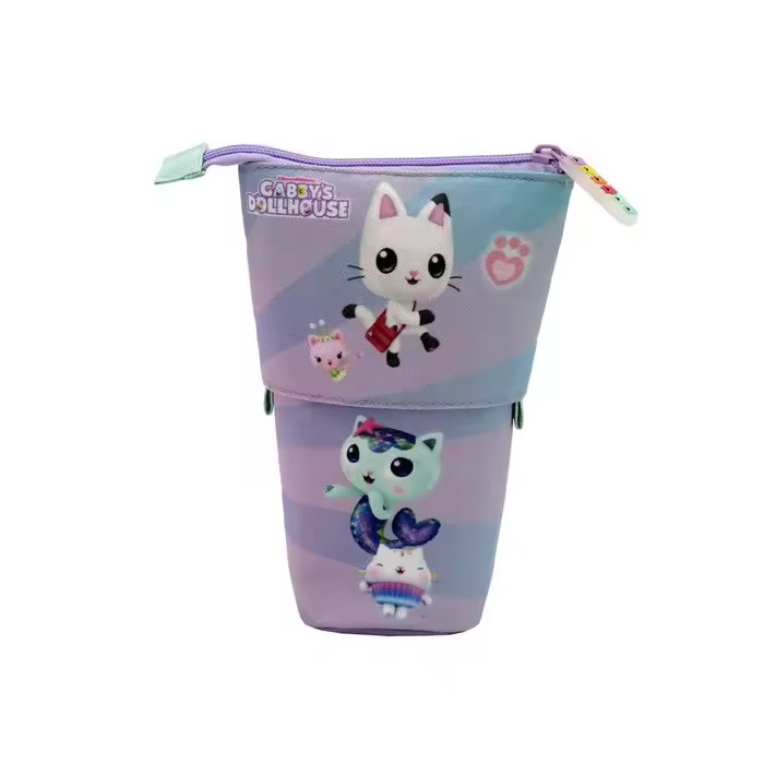 CYP PORTATODO GABBY EXTENSIBLE DISEÑO 14x19x7 Cms. - 1