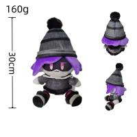 Muñeco De Peluche Murder Drones UZI Anime Pequeño Robot Juguetes Para Niños Y Niñas Regalos De Cumpleaños Popular Filling PP Algodón Unisex - details 14
