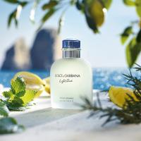 DOLCE & GABBANA Light Blue Pour Homme Eau de Toilette 200 ml para Hombre - details 2