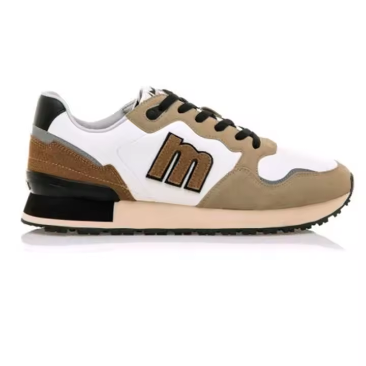 Mustang Zapatillas Mustang Joggo-evo Hombre / Cael Blanco - 1