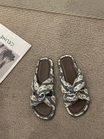 Sandalias De Verano Para Mujer Zapatos Romanos Planos Nuevos De Alta Calidad Sandalias Moda Pantuflas De Verano Zapatos Para Mujer - details 26