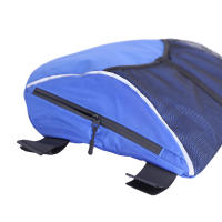 Organizador De Kayak Malla Asiento De Barco Plegable Para Stand up Paddleboard Y Bote Bolsa De Almacenamiento Para Mochila 43x45x15cm - details 5