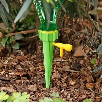 40 Pack De Varillas De Riego Automáticas Ajustables Sistema De Gotas Para Jardín Dispositivo Timado Plástico Para Césped En Casa Colores Variados - details 4