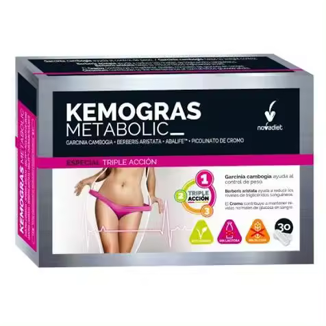 Novadiet Kemogras Metabolic - 1
