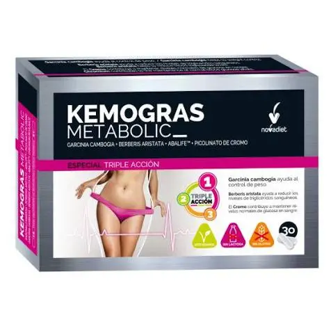 Novadiet Kemogras Metabolic - 1