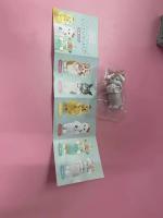 Caja Misteriosa Sanrio Con Figuras De Hello Kitty Kuromi Cinnamoroll Juguete Anime Decoración De Escritorio Regalo Lindo - details 18