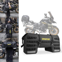 Bolsa De Asiento Para Motocicleta Impermeable De Viaje 20L 50L 70L 100L 40L 66L Equipaje Seco De PVC Para Exterior - details 25