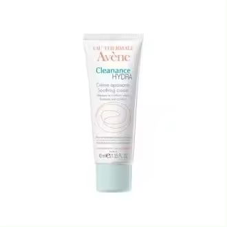 Avène Cleanance Hydra Crema Calmante 40Ml - 1