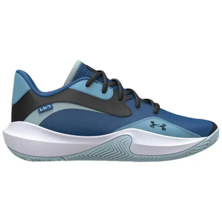 Under Armour Zapatillas De Baloncesto Lockdown 7 Low - 1