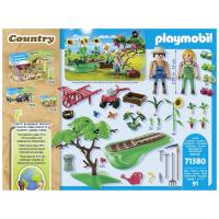 PLAYMOBIL (71380) Huerto, huerta con frutas y verduras ecologicas, Starter Pack COUNTRY - details 3
