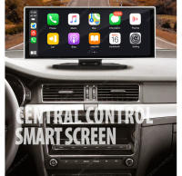 Reproductor Multimedia Para Coche Universal 11.26 Pulgadas Pantalla Táctil WiFi FM AUX Carplay Inalámbrico Android Auto DSP - details 1