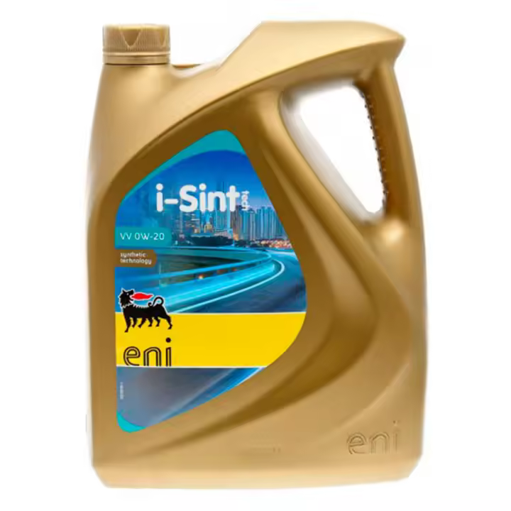 Aceite Eni I-Sint Tech V V 0W20 5 Lts - Alta Calidad - 1