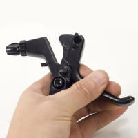 Manillar De Freno De Bicicleta De Montaña Ligero De 2 Dedos ALLOY Para Bicicleta Infantil Y MTB Componentes De Freno De Disco Métrico Y Lineal - details 5