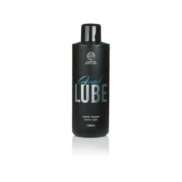 CBL Lubricante Anal Base Agua 1000 ml - 1