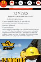 LYUWO12V Taladro Eléctrico Sin Cable De Alta Torque Con Motor Brushless Mini Taladro De Impacto Portátil Cargable Herramienta Eléctrica Para Tornillos - details 0