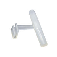 Soporte para Alimentador de Pájaros Salvajes 2 Pcs Fácil Instalación Herramienta para Perches Accesorios para Alimentadores de Pájaros - details 3
