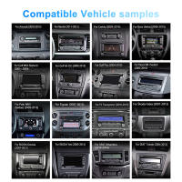 Estéreo De Coche Universal 9 Pulgadas Con Android 11 CarPlay Bluetooth FM Radio GPS Para VW Passat Golf MK5 MK6 Jetta T5 EOS POLO - details 14