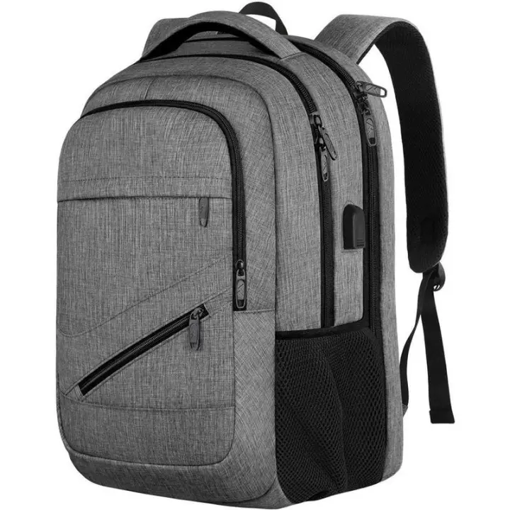 Mochipa Impermeable Trabajo Viajes Mochipa para Portatil with Puerto de Carga USB - 1
